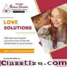 Get Solution For Love Problems Through Astrology