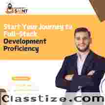 Start Your Journey to Full-Stack Development Proficiency