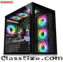 BIBOOG BAP Micro ATX case PC case