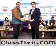 Dr. Sandeep Marwah Honored at APAC Global Education and Skill Conclave