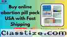 Buy online abortion pill pack USA with Fast Shipping