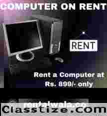  Computer on rent in mumbai ar Rs. 899 only 