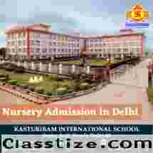 Nursery Admission in Delhi