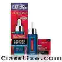 L'Oreal Paris Revitalift 0.3% Pure Retinol Night Serum