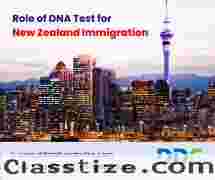 Immigration DNA Tests for New Zealand