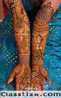 Deepak Mehandi Artist - Price & Reviews | Mehndi Artist in Jaipur