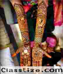 Deepak Mehandi Artist - Price & Reviews | Mehndi Artist in Jaipur