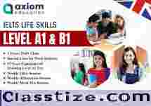 IELTS Life Skills Level A1 & B1 