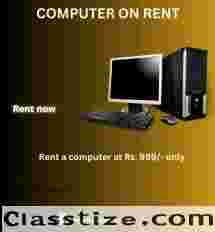  Computer on rent in mumbai ar Rs. 999 only 