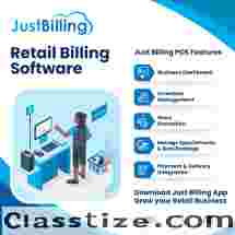 Retail Billing Software