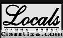 Locals Canna House - marijuana vape