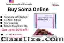 Buy Soma Online | YourRxPills