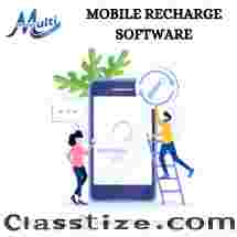 Achieve your revenue targets efficiently with our high perform mobile recharge software