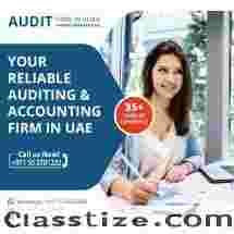 Top Audit Firm in Dubai - Top Auditing & Accounting Firm