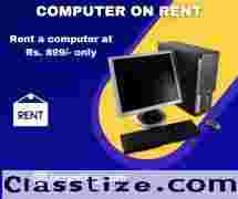  Computer on rent in mumbai ar Rs. 999 only 