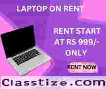 laptop  on rent at Rs 999/- only in mumbai