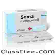 Buy Soma Online | Carisoprodol | UsMedsChoice | Avid