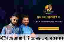 Start Betting with Your Online Cricket ID