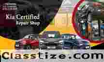 Kia-Certified Auto Repairs in Coral Springs – Trusted Service Guaranteed