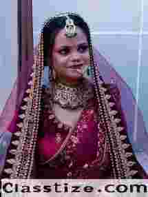 Book Best Bridal Makeup Artist In Patna - Check Price & Reviews