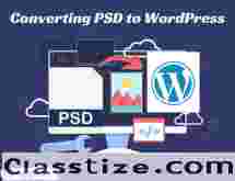 Convert PSD to WordPress with HireWPGeeks: Efficient & Seamless