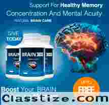 Brain Care Memory & Focus: Brain Booster Nootropic Benefits?