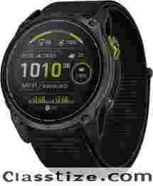 Garmin Enduro™ 3 – 51 mm, Solar, Sapphire, Ultraperformance