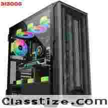 High Quality Gaming PC Desktop Computer Gaming Itx Case ATX Computer Case & Towers CPU Cabinet B718
