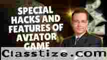 Special Hacks and Features of Aviator Game