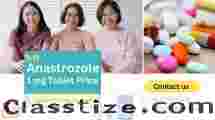 Anastrozole 1 mg Tablet Online in the Philippines Thailand Malaysia | Buy Cancer Medicine Online