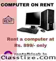  Computer on rent in mumbai ar Rs. 899 only 