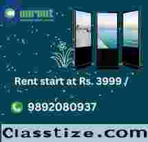 Digital standee on rent in mumbai at Rs. 3999