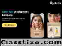 Salon App Development Company in California USA