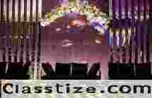 Best Wedding Mandap & Stage Decorators | Flower Decoration Vendors - Shaadidukaan