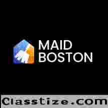 Your #1 House Cleaning Service in Boston, MA