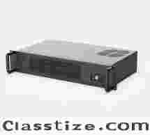 ATX standard IPC case  Computer Case BY2U-280