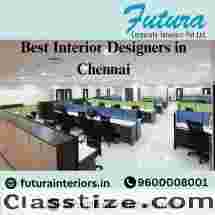 Best Office Interior Designers in Chennai - Contact Us!