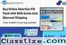 Buy Online Abortion Pill Pack USA With Quick And Discreet Shipping