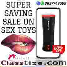 Super Saving Sale On Adult Sex Toys In Mumbai | Call 8697743555