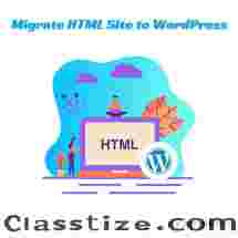 How to Migrate HTML Site to WordPress Powerhouse