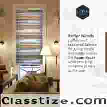 One of the Top Roller Blinds Manufacturers in Delhi