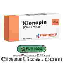 Order Clonazepam Online Overnight | Pharmacy1990