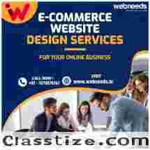 Looking For Professional Website Development Services Contact Us. | WEB NEEDS