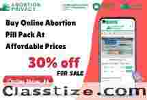  Buy Online Abortion Pill Pack At Affordable Prices