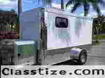 Mobile Pet Grooming Salons for Sale