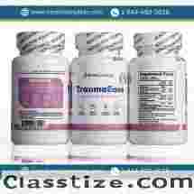 TraumaEase - Supplement for Stress & Nerve Support  