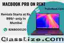 Macbook Pro On Rent Price Start At Rs999 Mumbai