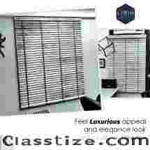 Add Charm to your Home with Wooden Blinds 