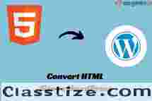 Guide to Convert Your HTML Site to WordPress | HireWPGeeks