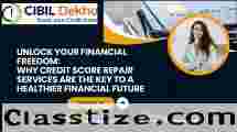 Boost Your Credit Score with Professional Credit Report Repair